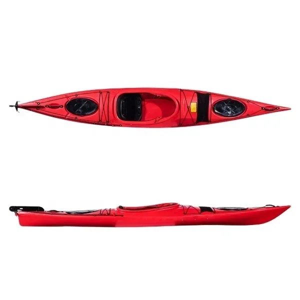 2024 Popular 4.8m 16 Ft One Person Single Seating Plastic Sit In Sea Kayak Boat With Accessory
2024 Popular 4.8m 16 Ft One Person Single Seating Plastic Sit In Sea Kayak Boat With Accessory