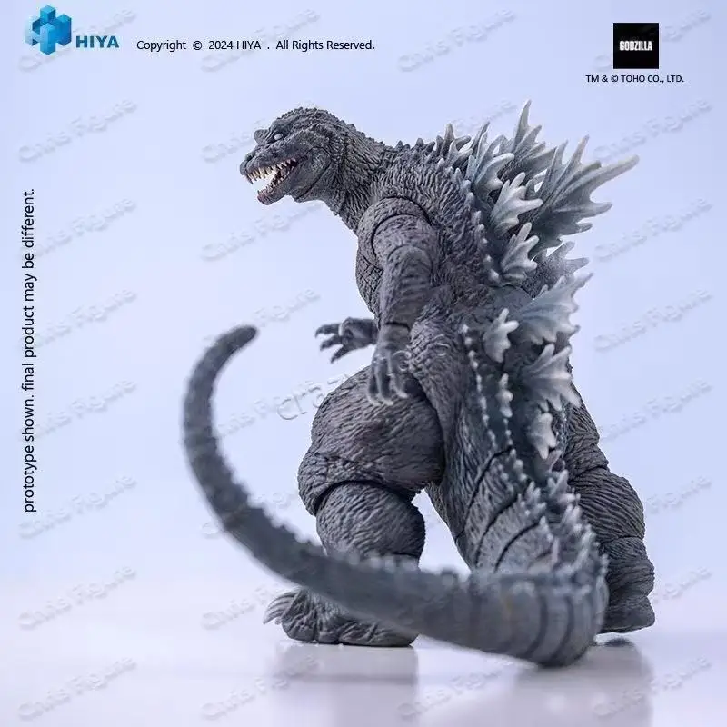 In Stock HAI YA King Ghidorah Big Monster Total Attack (2001) White-Eyed Godzilla Movable
In Stock HAI YA King Ghidorah Big Monster Total Attack (2001) White-Eyed Godzilla Movable