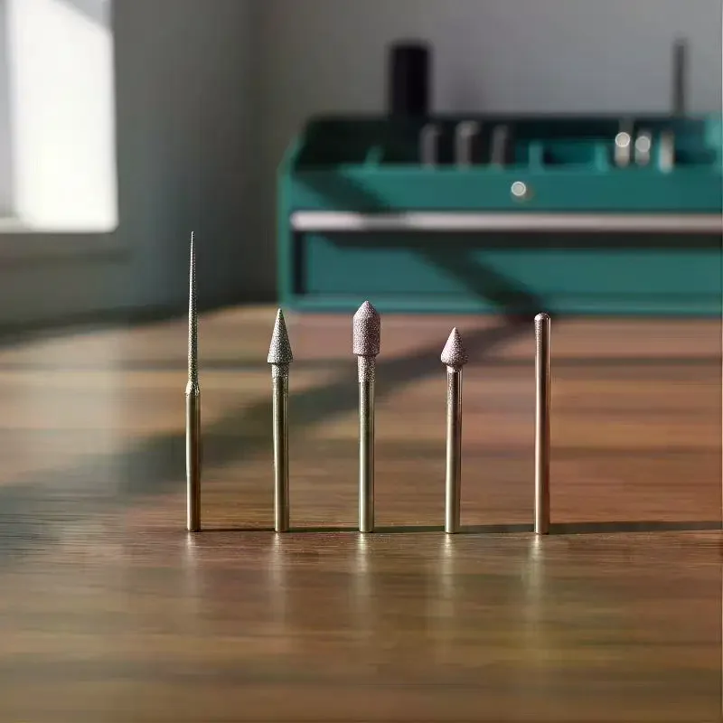 Mini Drill Engraving Tool Set - Reaming Drill Bits, Carving Needles & Grinding Rods for Rotary Power Tools
Mini Drill Engraving Tool Set - Reaming Drill Bits, Carving Needles & Grinding Rods for Rotary Power Tools