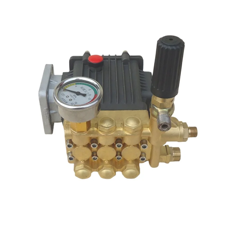 High pressure direct connection three-cylinder plunger pump 170 gasoline engine integrated
High pressure direct connection three-cylinder plunger pump 170 gasoline engine integrated
