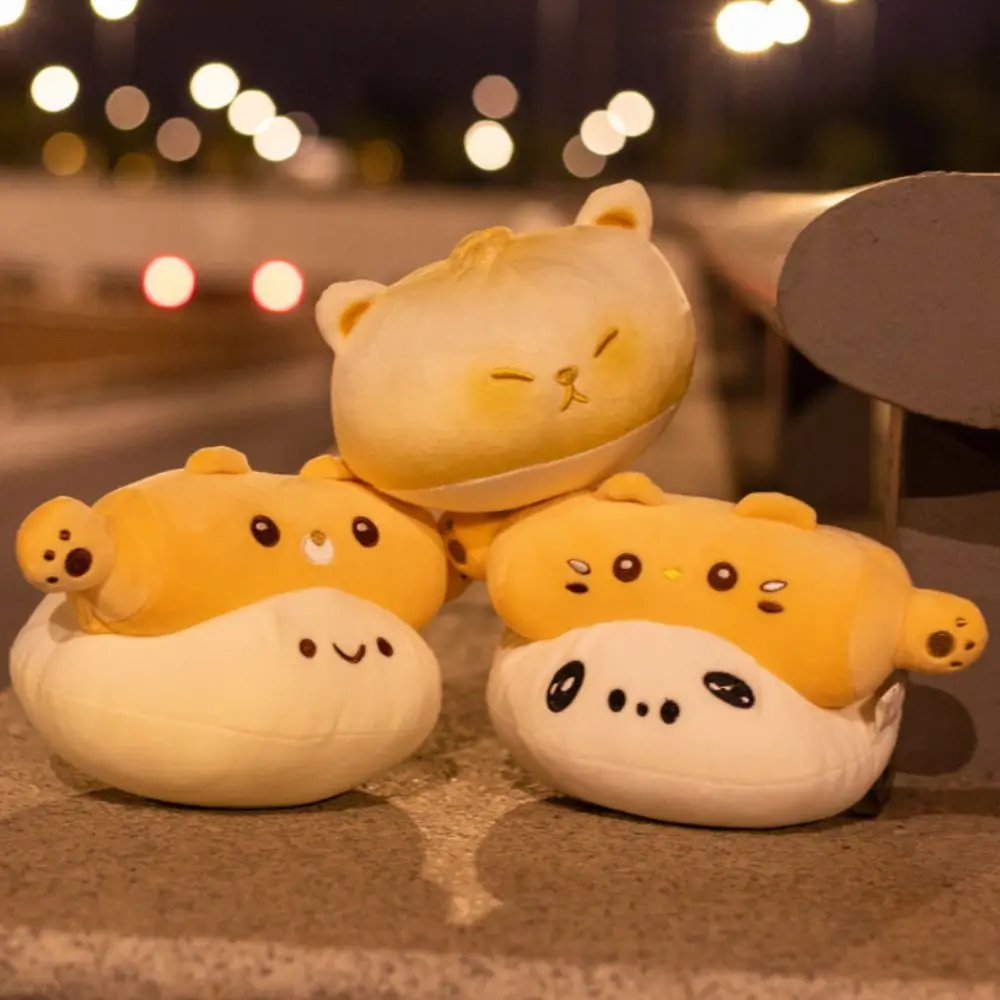 Soft Rolling Pin Cat Plush Toys Big Eyes Cartoon Dough Cat Plush Doll Simulation Fluffy Rolling Pin Dog Plush Doll
Soft Rolling Pin Cat Plush Toys Big Eyes Cartoon Dough Cat Plush Doll Simulation Fluffy Rolling Pin Dog Plush Doll