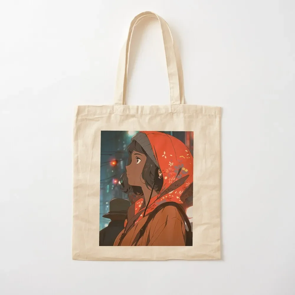 It's Fall, and I'm Alone. Maybe I Should Adopt a Cat Lofi Tote Bag personalized tote bag Women's handbag canvas tote
It's Fall, and I'm Alone. Maybe I Should Adopt a Cat Lofi Tote Bag personalized tote bag Women's handbag canvas tote