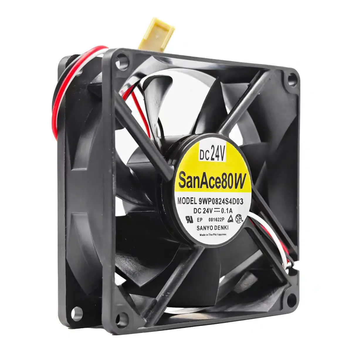 Новый оригинальный Sanyo 9WP0824S4D03 24 В 0,1 А 8 см преобразователь частоты водонепроницаемый вентилятор 8025
Новый оригинальный Sanyo 9WP0824S4D03 24 В 0,1 А 8 см преобразователь частоты водонепроницаемый вентилятор 8025