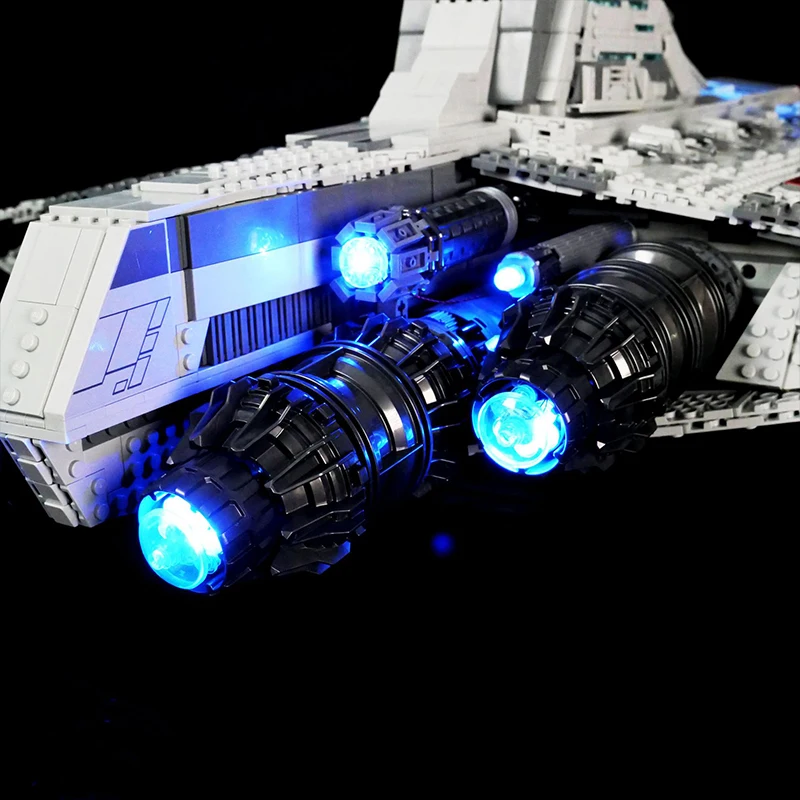 Комплект светодиодных фонарей премиум-класса «сделай сам» для Lego 75367 (только светодиодный светильник, без модели блоков), осветление ваших творчества
Комплект светодиодных фонарей премиум-класса «сделай сам» для Lego 75367 (только светодиодный светильник, без модели блоков), осветление ваших творчества