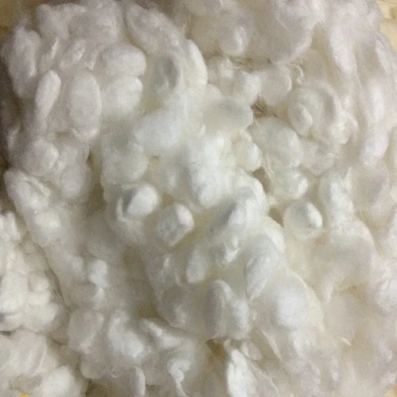 Mulberry Silkworm Cocoon Balls Dried Cocoon Raw Materia Factory Direct for Cocoon Opening & Silk Reeling Machine Silk Quilt Fill
Mulberry Silkworm Cocoon Balls Dried Cocoon Raw Materia Factory Direct for Cocoon Opening & Silk Reeling Machine Silk Quilt Fill