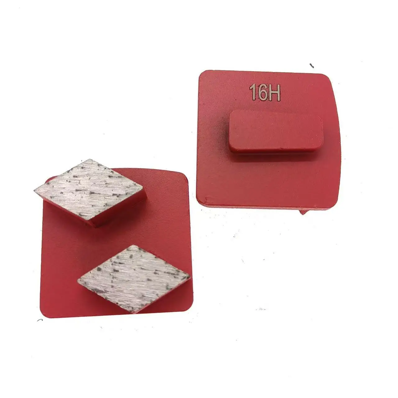 9 PCS Redi Lock Diamond Grinding Shoes Disc with Two Rhombus Segments for Concrete and Terrazzo Floor Husqvarna Free Shipping
9 PCS Redi Lock Diamond Grinding Shoes Disc with Two Rhombus Segments for Concrete and Terrazzo Floor Husqvarna Free Shipping