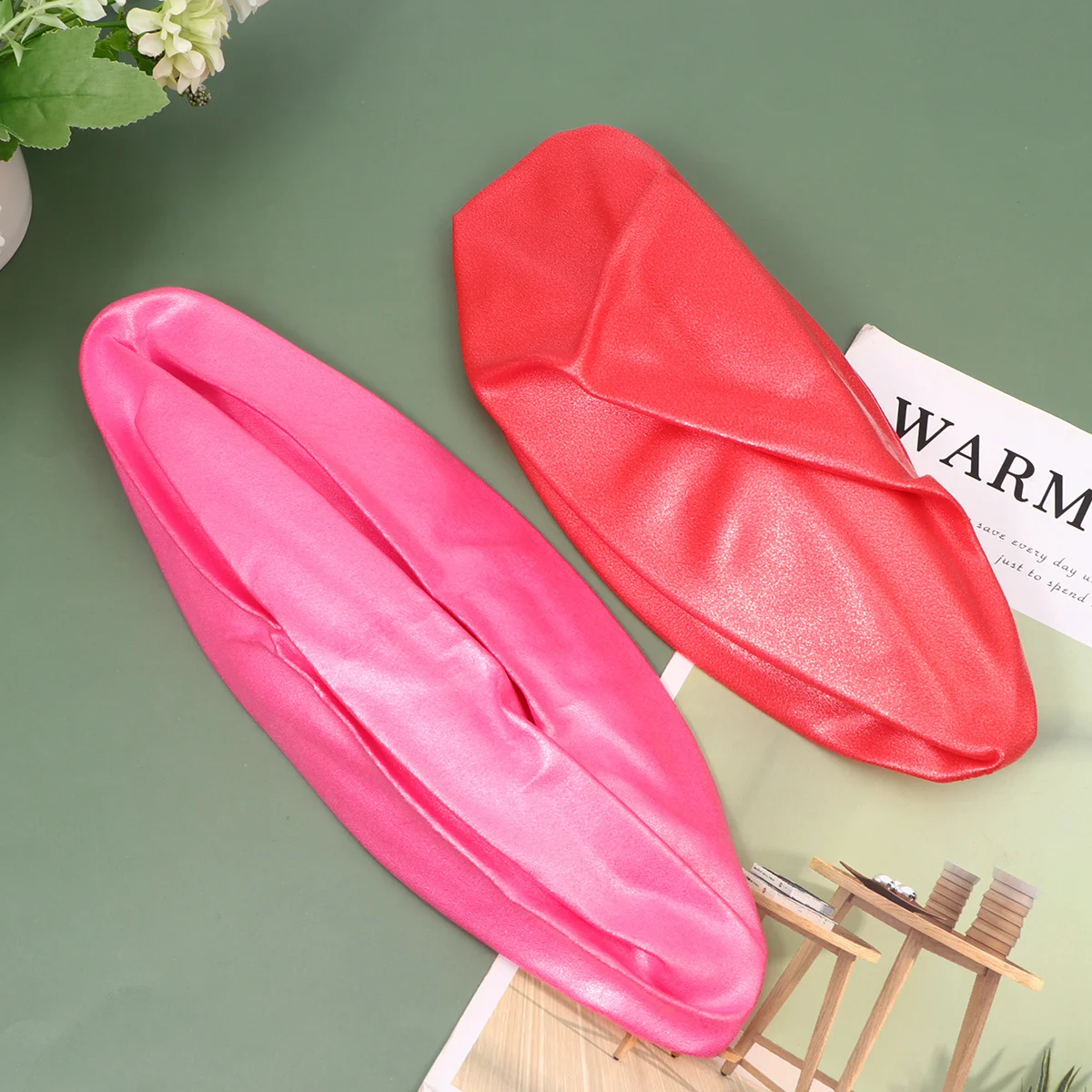 2pcs 15-35Cm Thickened Frosted Yoga Ball Anti-Burst Pvc Exercise Ball For Home Gym Yoga Pilates Balancing Stability Trainer
2pcs 15-35Cm Thickened Frosted Yoga Ball Anti-Burst Pvc Exercise Ball For Home Gym Yoga Pilates Balancing Stability Trainer