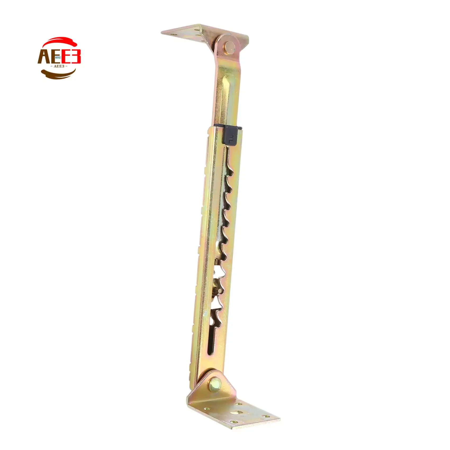 AEE3-2 Пара угловых подъемных стержней Стол 10-ступенчатая регулировочная петля Угловая петля С кронштейном
AEE3-2 Пара угловых подъемных стержней Стол 10-ступенчатая регулировочная петля Угловая петля С кронштейном