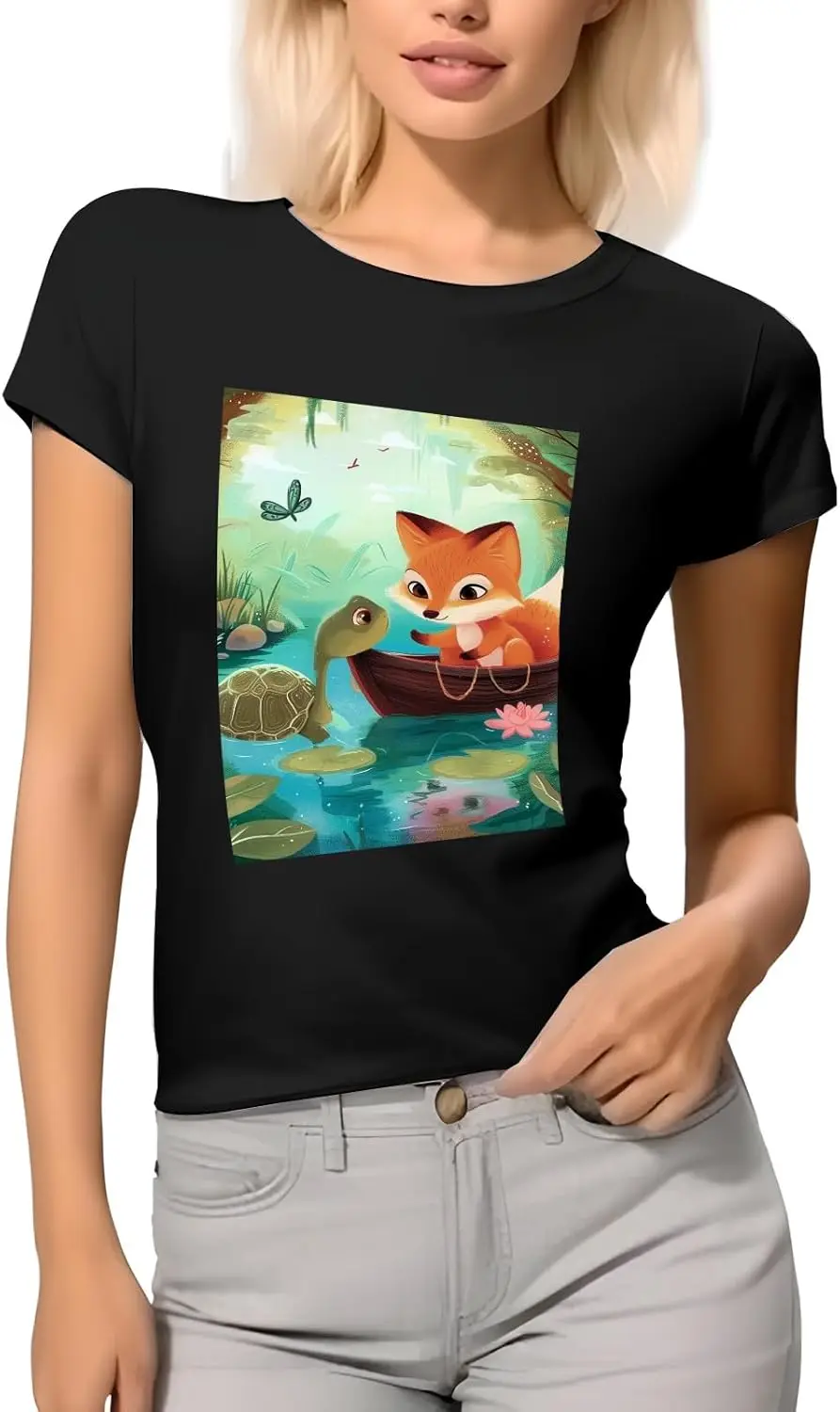 Mens Shirt Men T Shirt for Summer Graphic Printed Outdoor Casual Shirts Short Sleeve Crew Neck
Mens Shirt Men T Shirt for Summer Graphic Printed Outdoor Casual Shirts Short Sleeve Crew Neck