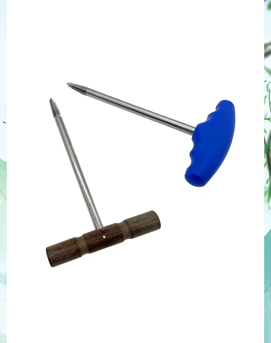 Ортопедический экстрактор головки бедренной кости, инструмент для замены тазобедренного сустава, силиконовая/деревянная ручка, для ацетабула и бедренной кости
Ортопедический экстрактор головки бедренной кости, инструмент для замены тазобедренного сустава, силиконовая/деревянная ручка, для ацетабула и бедренной кости