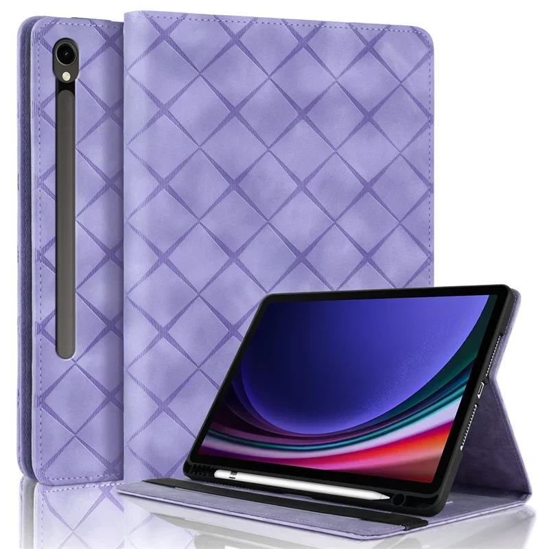 Чехол-кошелек из искусственной кожи с держателем для ручек для Samsung Tab S9 FE, чехол 10,9 дюйма SM-X510 X520 для Samsung Galaxy Tab S10 FE, чехол
Чехол-кошелек из искусственной кожи с держателем для ручек для Samsung Tab S9 FE, чехол 10,9 дюйма SM-X510 X520 для Samsung Galaxy Tab S10 FE, чехол