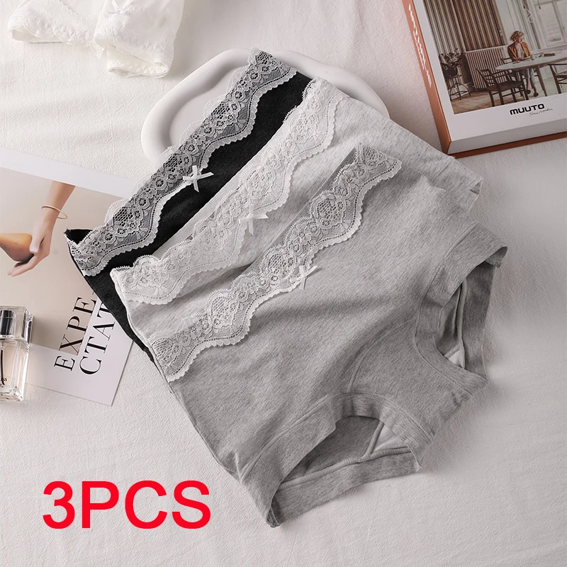 Кружевные женские хлопковые трусы, комплект сексуальных трусиков, боксеры, женское нижнее белье для женщин, нижнее белье, шорты, треугольные трусы, бесшовные
Кружевные женские хлопковые трусы, комплект сексуальных трусиков, боксеры, женское нижнее белье для женщин, нижнее белье, шорты, треугольные трусы, бесшовные