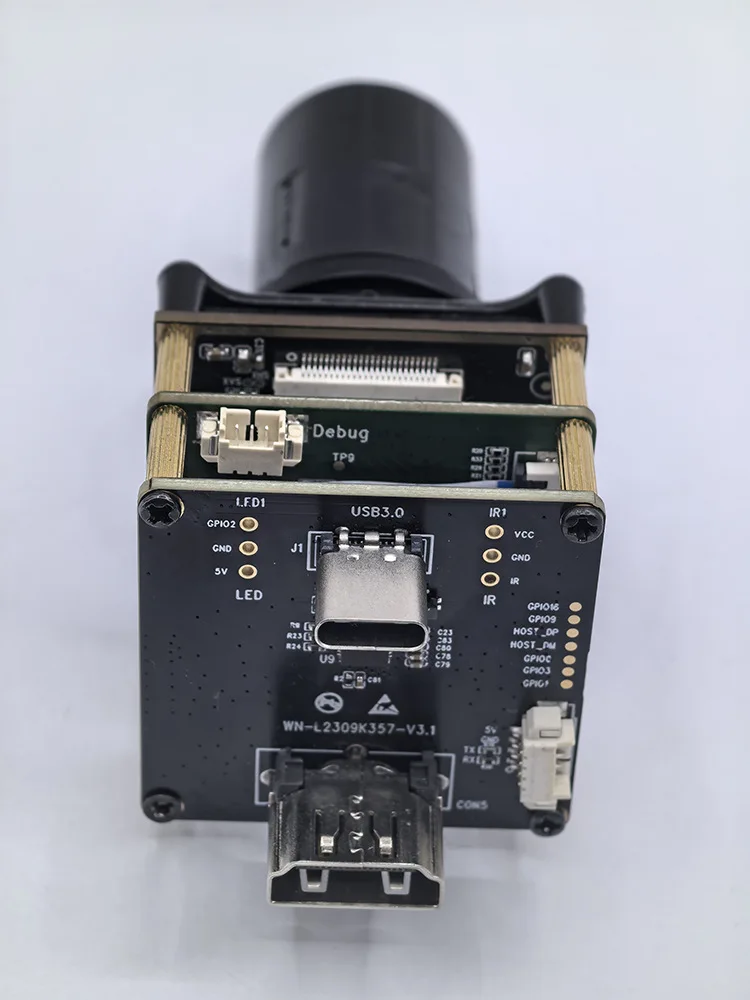IMX585 Camera Module For Microscopy, MIPI, Starlight Night Vision, Low-Light, High Sensitivity
IMX585 Camera Module For Microscopy, MIPI, Starlight Night Vision, Low-Light, High Sensitivity