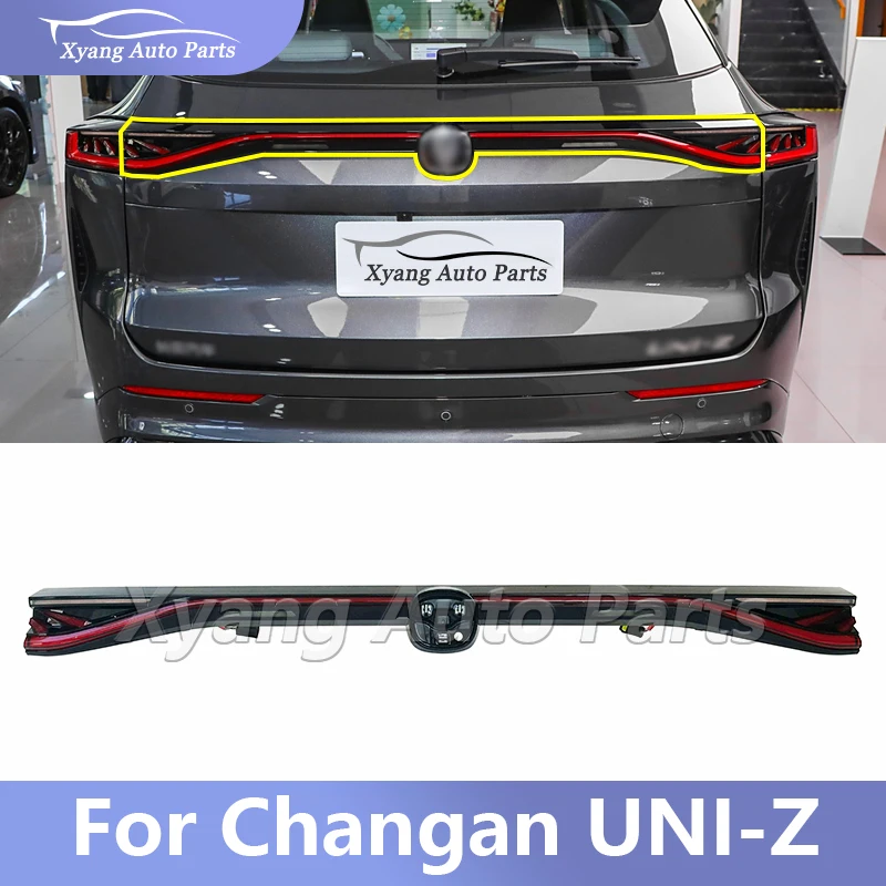 Rear Middle Tail Lamp Brake Light Rear Light Assembly For Changan UNI-Z 4133110-CW04 4133110-CW05
Rear Middle Tail Lamp Brake Light Rear Light Assembly For Changan UNI-Z 4133110-CW04 4133110-CW05