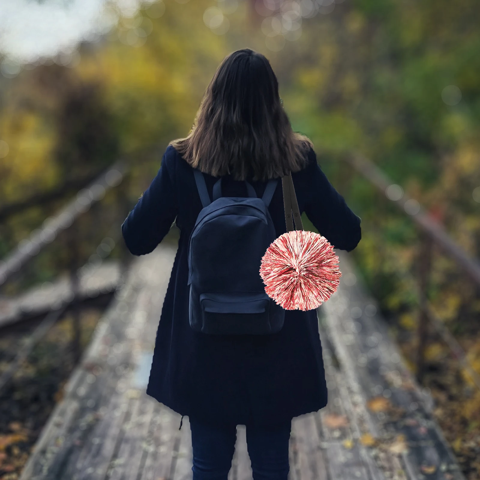 Cheerleading Ball Buckle Pom Carrying Belt Backpack Hanging Strap Holder Pompom Cheering Ribbon Stuff
Cheerleading Ball Buckle Pom Carrying Belt Backpack Hanging Strap Holder Pompom Cheering Ribbon Stuff