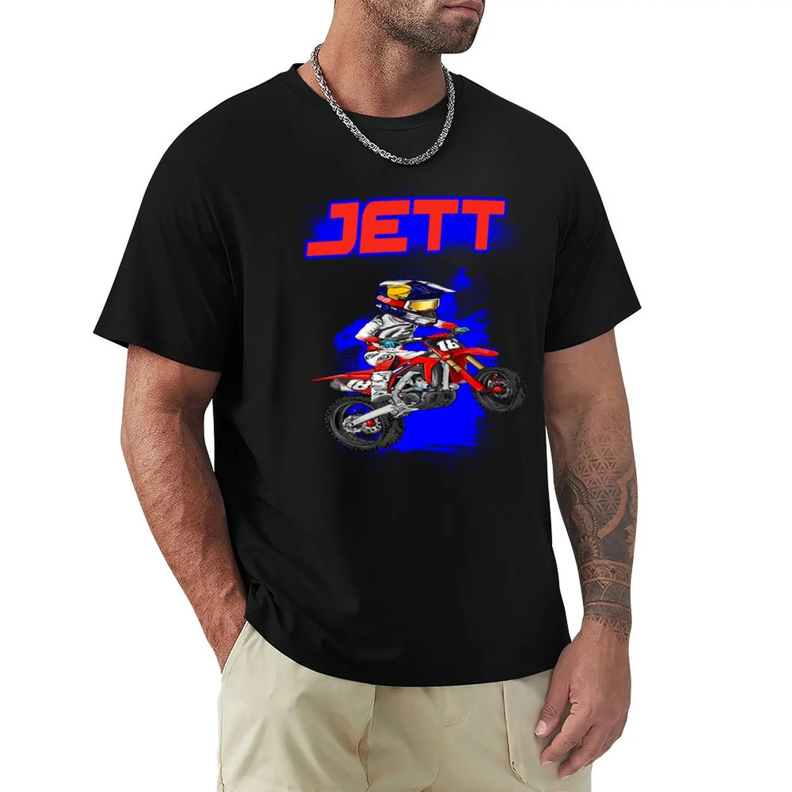 Jett JL18 Lawrence motocross legend Dirt bike Champion 18 Gift Design 2023 2024 T-shirt
Jett JL18 Lawrence motocross legend Dirt bike Champion 18 Gift Design 2023 2024 T-shirt