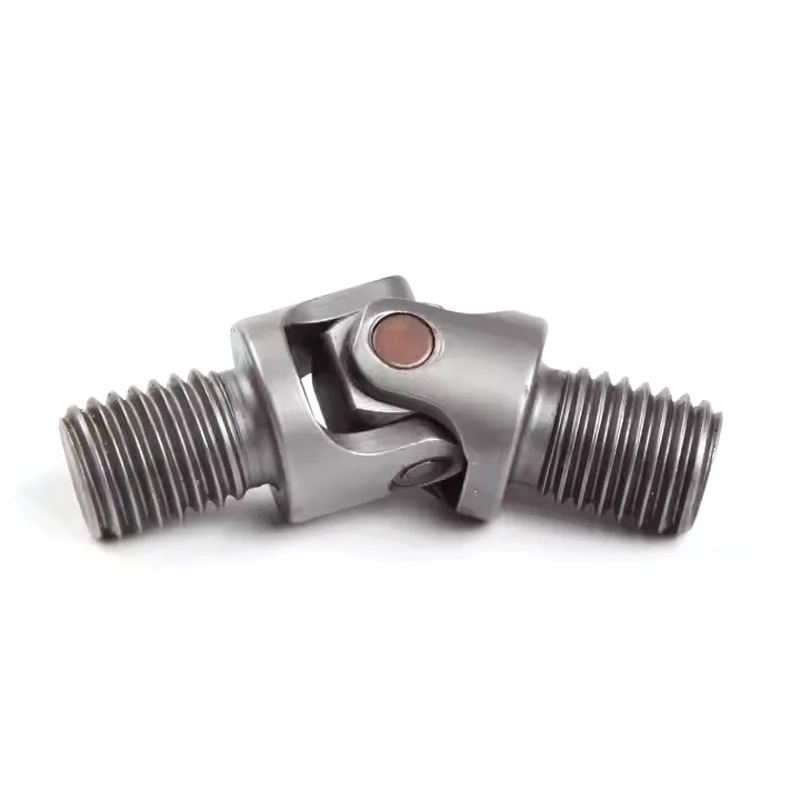 Suitable for Lovol Excavators FR60/65/80/85/150/210 Rexroth Universal Joint Control Rod Handle Cross Joint High-end Spare Parts
Suitable for Lovol Excavators FR60/65/80/85/150/210 Rexroth Universal Joint Control Rod Handle Cross Joint High-end Spare Parts