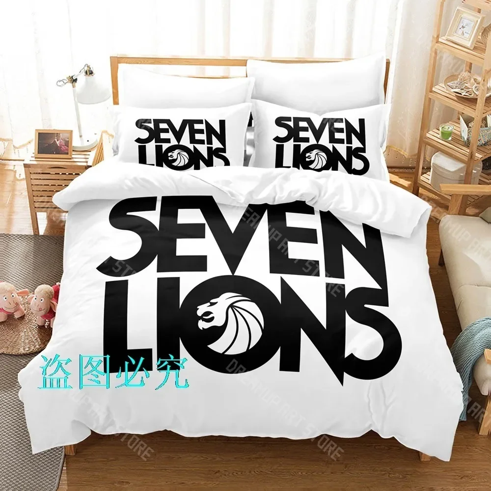 3D Print Seven lions Bedding Set Single Twin Full Queen King Size Bed Set Aldult Kid Bedroom Duvetcover Sets
3D Print Seven lions Bedding Set Single Twin Full Queen King Size Bed Set Aldult Kid Bedroom Duvetcover Sets