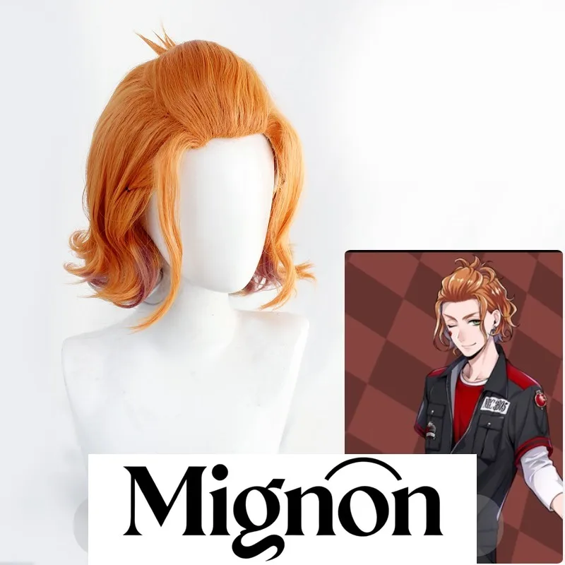 Миньон Twisted Wonderland The Little Mermaid Cater косплей парик Алмазный цвет градиент серый фиолетовый
Миньон Twisted Wonderland The Little Mermaid Cater косплей парик Алмазный цвет градиент серый фиолетовый