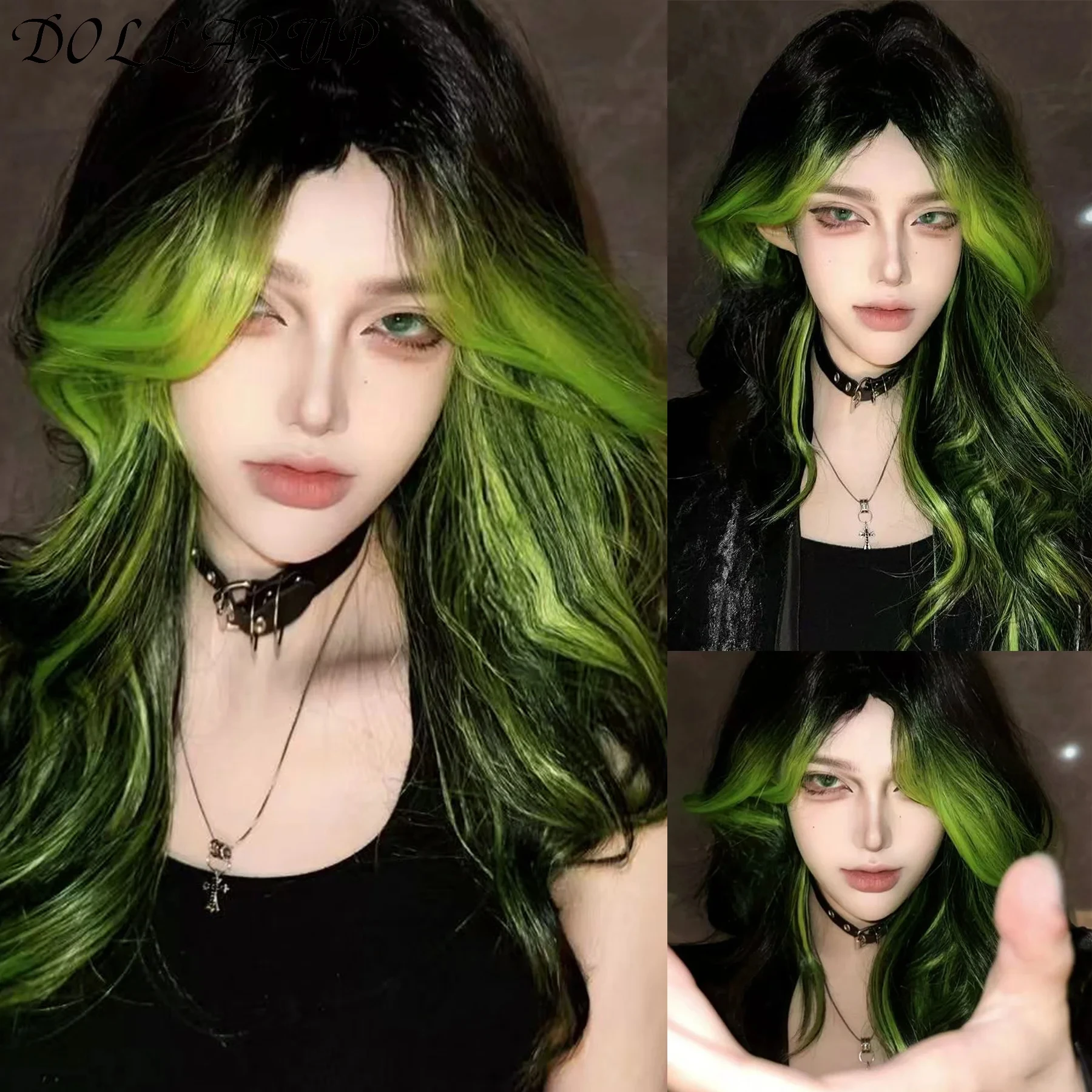 JKL Natural Black Long Body Wave Synthetic Women Wigs Daily Cosplay Synthetic Women Hair Wig Heat Resistant Daily Party Use
JKL Natural Black Long Body Wave Synthetic Women Wigs Daily Cosplay Synthetic Women Hair Wig Heat Resistant Daily Party Use