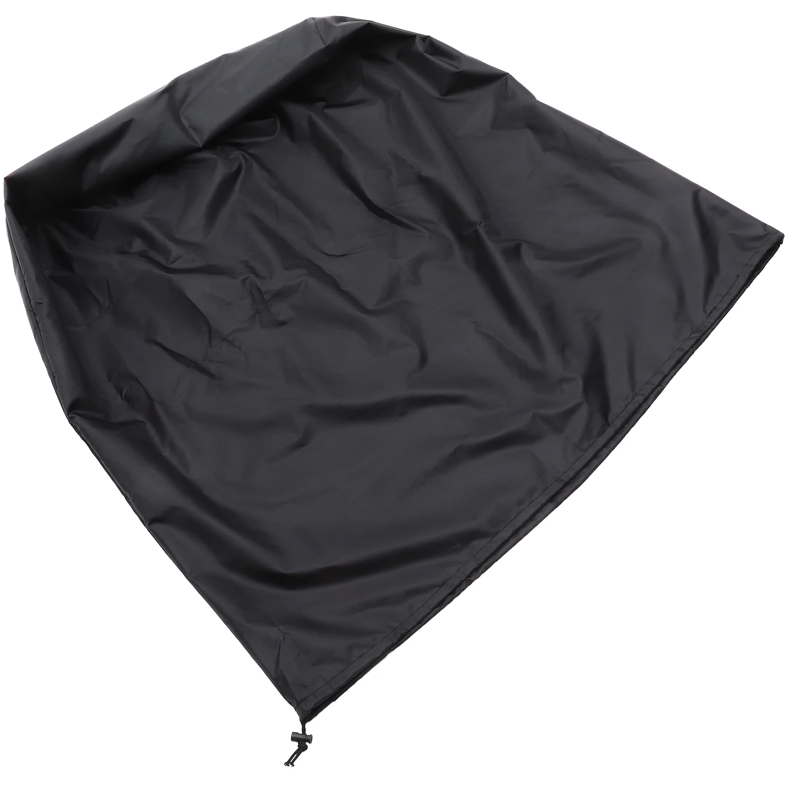 Waterproof Dustproof Bucket Cover Outdoor Tank Protective Gallon Drum Cap Black Chemical Barrel Oxford Cloth Lightweight
Waterproof Dustproof Bucket Cover Outdoor Tank Protective Gallon Drum Cap Black Chemical Barrel Oxford Cloth Lightweight