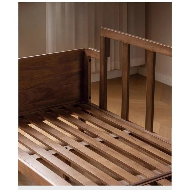 Solid wood sofa living room oak frame small apartment straight sofa
Solid wood sofa living room oak frame small apartment straight sofa