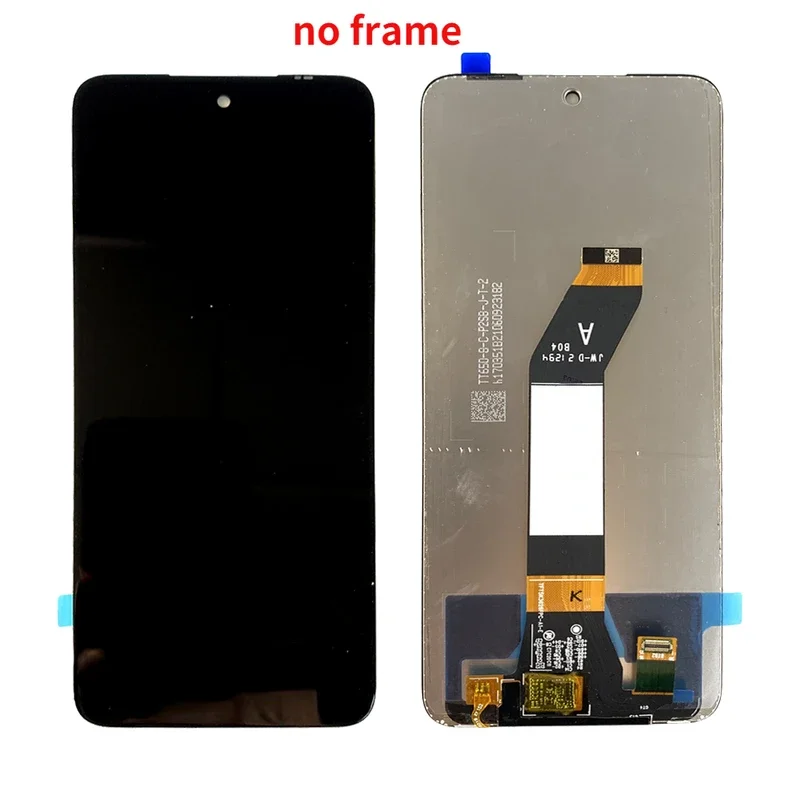 For Redmi 10 LCD Dispaly Touch Digitizer Screen Assembly Replacement Parts 21061119AG 21061119DG 21061119AL
For Redmi 10 LCD Dispaly Touch Digitizer Screen Assembly Replacement Parts 21061119AG 21061119DG 21061119AL