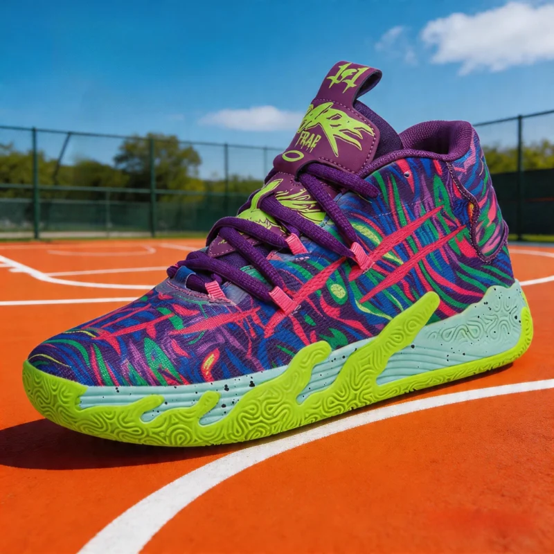 Basketball Shoes for Men Breathable Comfortable Mens Designer Sneakers Training Outdoor Sports Basketball Sneakers Women Shoes
Basketball Shoes for Men Breathable Comfortable Mens Designer Sneakers Training Outdoor Sports Basketball Sneakers Women Shoes