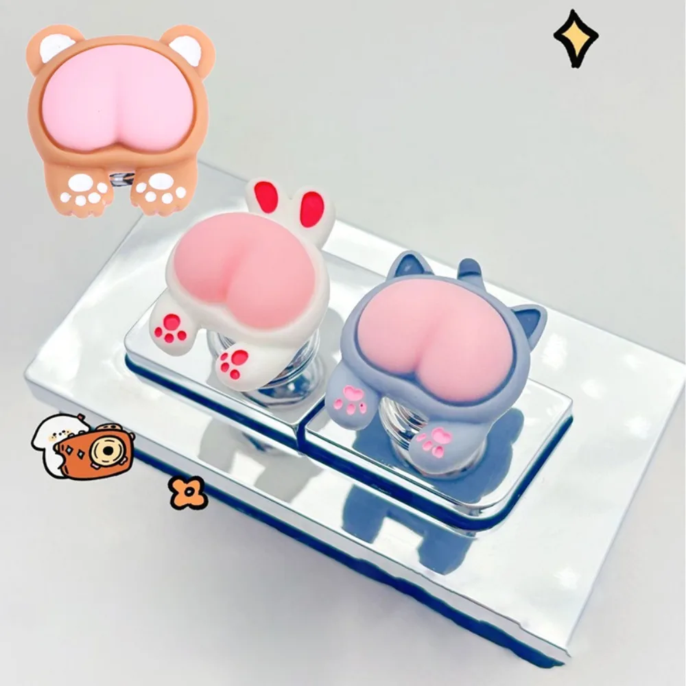 Cute Animal Butt Toilet Press Button Long Nail Protector For Women Toilet Bath Room Water Press Flush Button Decoration Aid
Cute Animal Butt Toilet Press Button Long Nail Protector For Women Toilet Bath Room Water Press Flush Button Decoration Aid