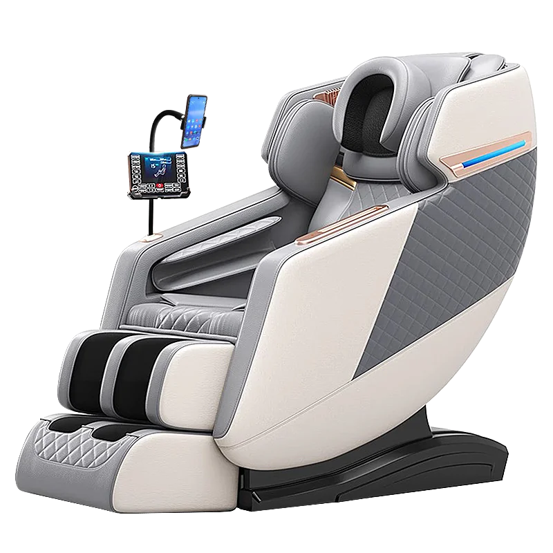 Hot Sell Full Body Zero Gravity Shiatsu Electric Massage Chair Massage Sofa Reclining Chairs
Hot Sell Full Body Zero Gravity Shiatsu Electric Massage Chair Massage Sofa Reclining Chairs