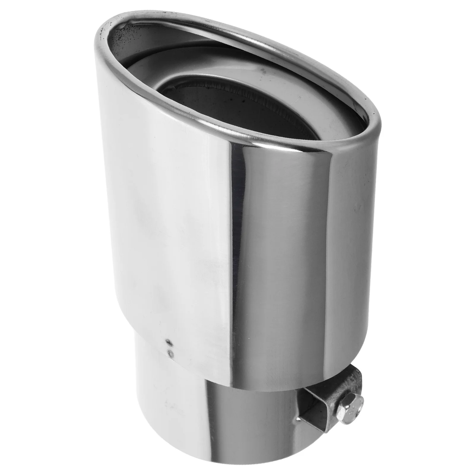 Универсальный 5,7-дюймовый регулируемый глушитель выхлопной трубы из нержавеющей стали, замена глушителя для шумоподавления автомобиля
Универсальный 5,7-дюймовый регулируемый глушитель выхлопной трубы из нержавеющей стали, замена глушителя для шумоподавления автомобиля