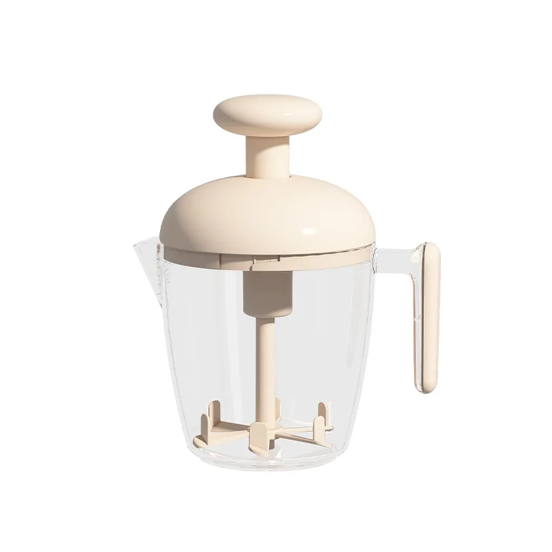 LTT Multifunctional Egg Beater Household Whipped Cream Manual Egg Beater Large Capacity
LTT Multifunctional Egg Beater Household Whipped Cream Manual Egg Beater Large Capacity