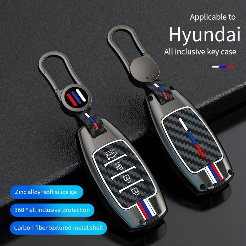 Car Key Case Cover For Hyundai Palisade Grandeur Azera Elantra GT Kona 2018 2019 Remote Fob Protective Car Interior Accessories
Car Key Case Cover For Hyundai Palisade Grandeur Azera Elantra GT Kona 2018 2019 Remote Fob Protective Car Interior Accessories