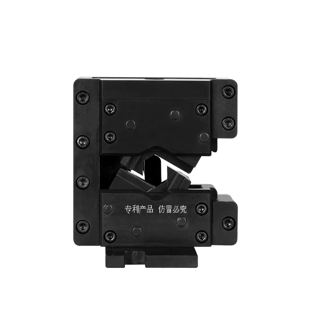 Over 20 Years Manufacturers Open Six-sided No-change Crimping Die Crimping Scope 6-95mm² Thickness Of Knife Mold 3-22mm
Over 20 Years Manufacturers Open Six-sided No-change Crimping Die Crimping Scope 6-95mm² Thickness Of Knife Mold 3-22mm