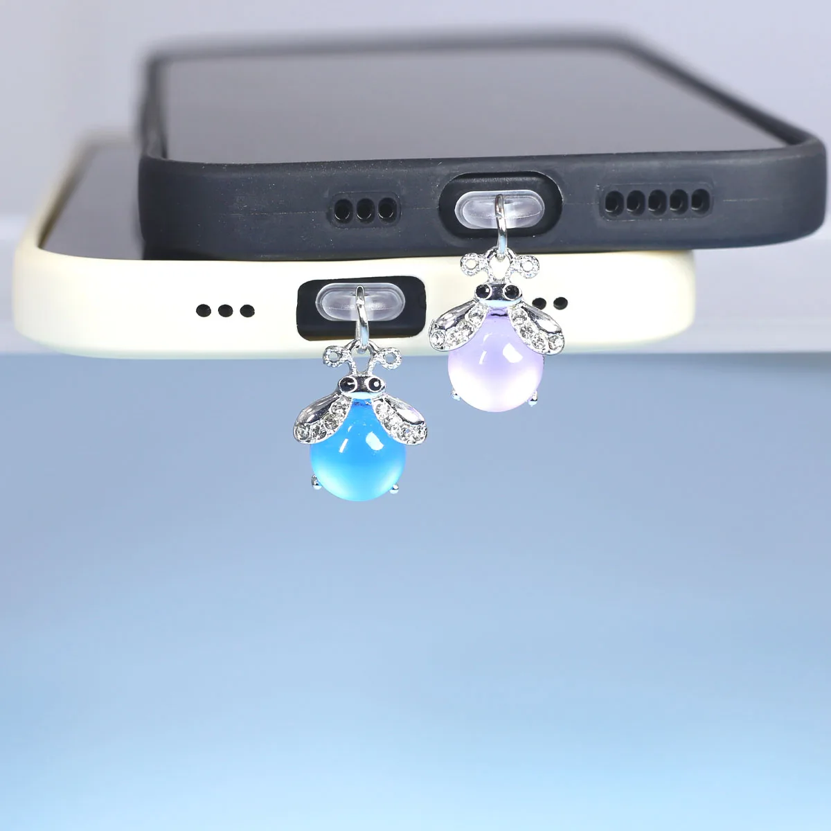 Firefly Phone Dust Plug Pendant Keychain Decoration Phone Accessories For Iphone For Samsung For Xiaomi Type-C Port Dust Plug
Firefly Phone Dust Plug Pendant Keychain Decoration Phone Accessories For Iphone For Samsung For Xiaomi Type-C Port Dust Plug