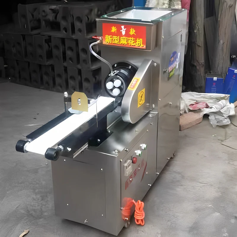 Crispy snack food processor dough twisting machine automatic deep-fried dough twisting machine
Crispy snack food processor dough twisting machine automatic deep-fried dough twisting machine