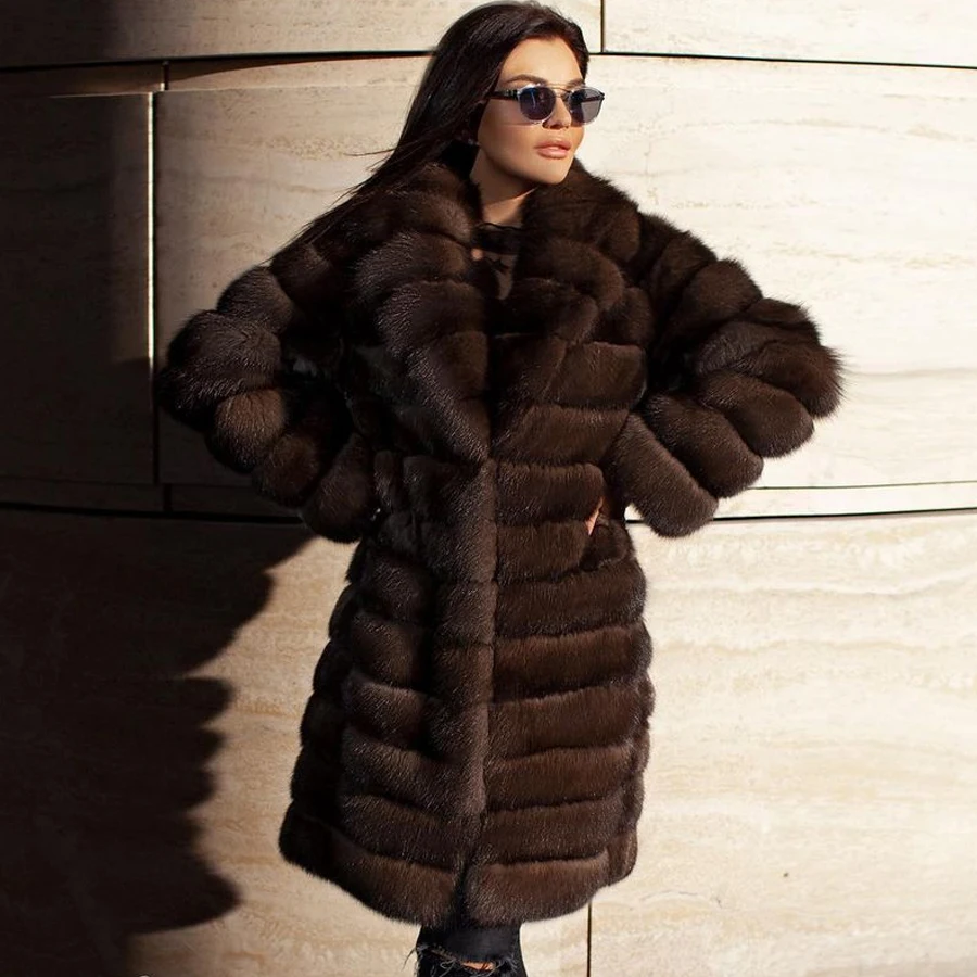Women Real Fox Fur Coat Luxury Winter Jackets For Woman 2024 Natural Fur Coat Best Selling Ladies Jackets With Fox Fur
Women Real Fox Fur Coat Luxury Winter Jackets For Woman 2024 Natural Fur Coat Best Selling Ladies Jackets With Fox Fur