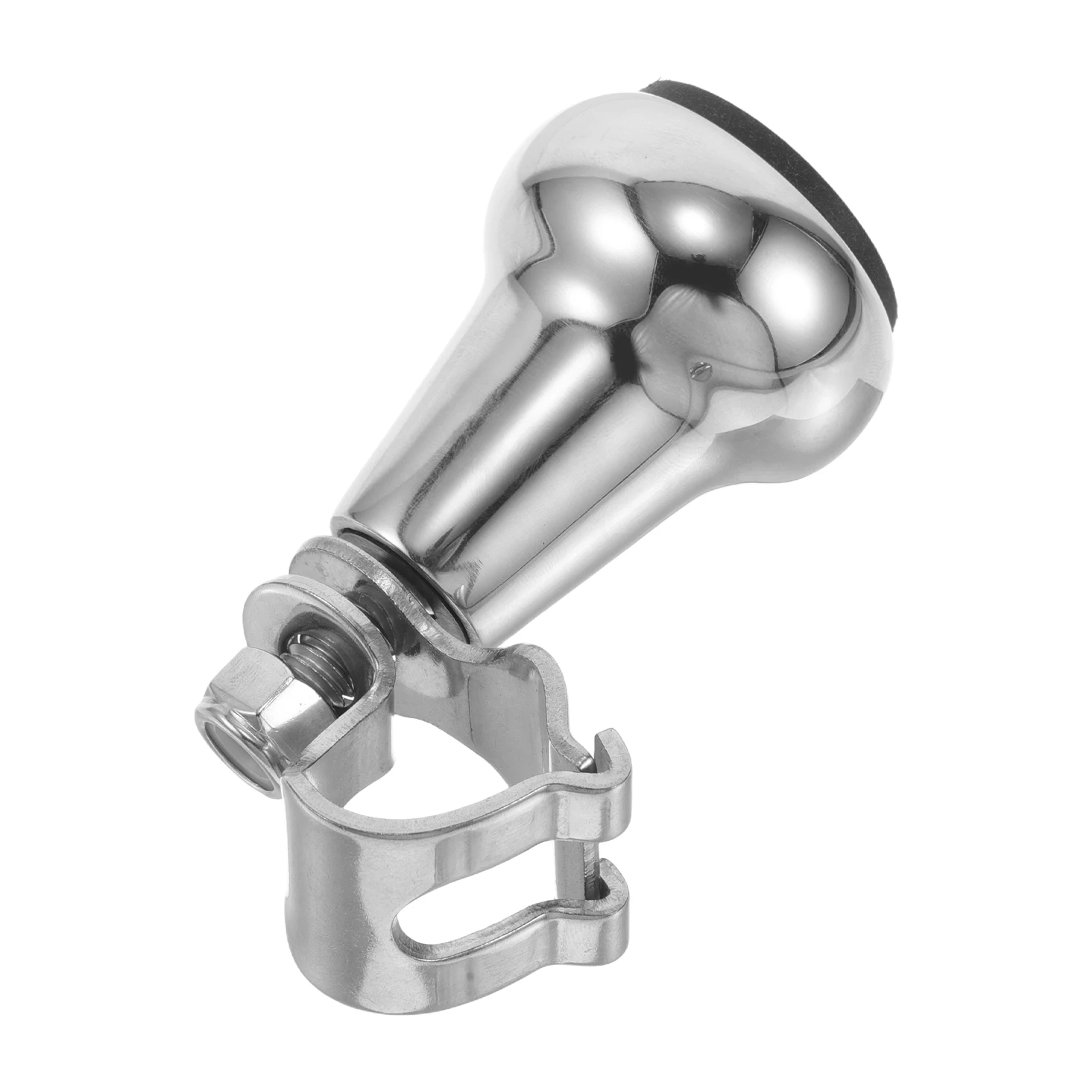 s Steering Wheel Booster Ball Knob for Marine Car Boat Forklift Stainless Steel Easy Steering Enhanced Improvement
s Steering Wheel Booster Ball Knob for Marine Car Boat Forklift Stainless Steel Easy Steering Enhanced Improvement