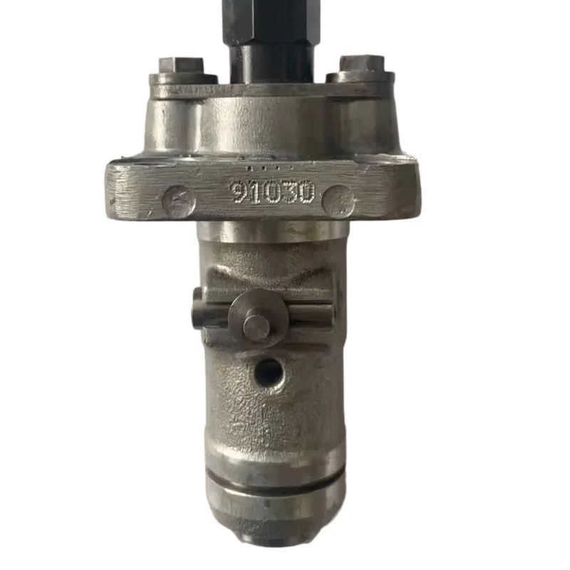 High Pressure Diesel Fuel Injection Pump for 9410618072 ZEXEL 104139-1030 1041391030 ISUZU 8973519850
High Pressure Diesel Fuel Injection Pump for 9410618072 ZEXEL 104139-1030 1041391030 ISUZU 8973519850
