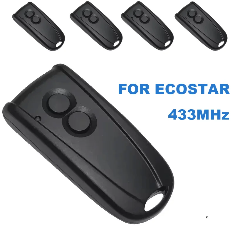 For Ecostar Remote Control 433mhz Electric Gate Control For Ecostar Rsc2-433 Rse2 Rolling Code Garage Control Duplicator Keys
For Ecostar Remote Control 433mhz Electric Gate Control For Ecostar Rsc2-433 Rse2 Rolling Code Garage Control Duplicator Keys