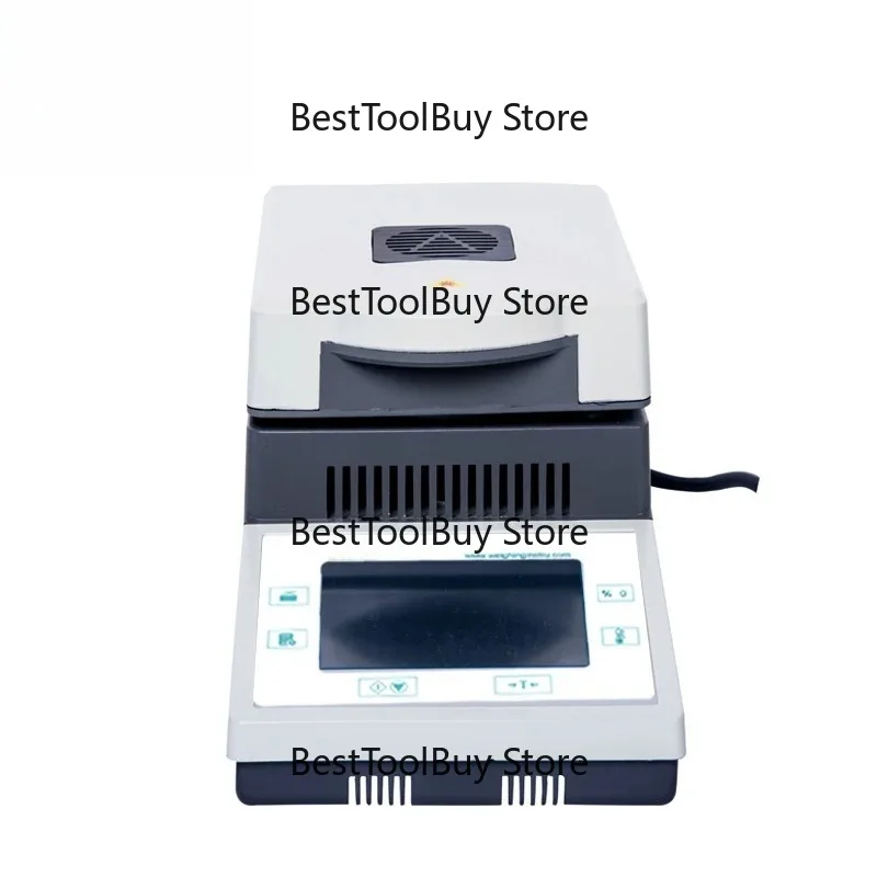 110g 0.001g 0.01% Reliable Faster Precision Touch Screen 50g 1MG Laboratory Testing Meter Analysis Moisture
110g 0.001g 0.01% Reliable Faster Precision Touch Screen 50g 1MG Laboratory Testing Meter Analysis Moisture