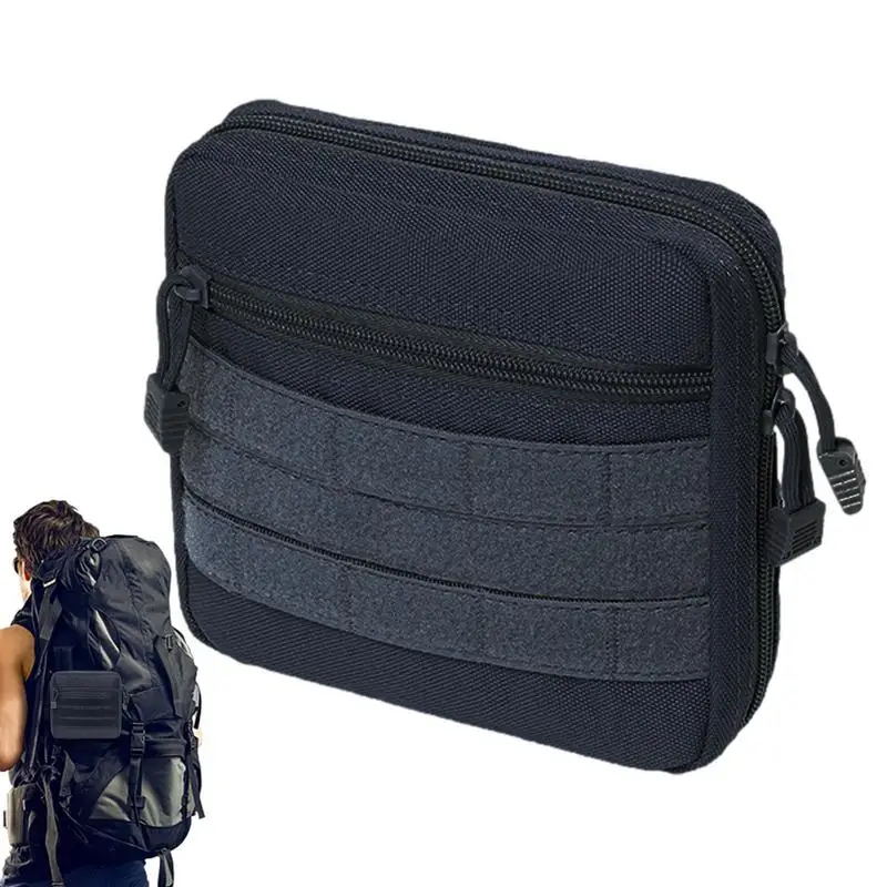 Outdoor Survival Bag Close Top Tool Bag Urgent Hardware Organizer With Reflective Strip For Storage Home Repair Hiking Outdoor
Outdoor Survival Bag Close Top Tool Bag Urgent Hardware Organizer With Reflective Strip For Storage Home Repair Hiking Outdoor