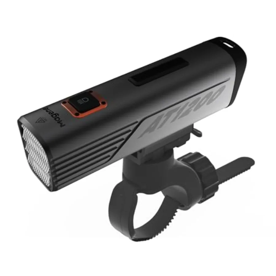 Фары для велосипедов AT/ Smart Bike - яркие, с аккумулятором на 85 часов, перезаряжаемые, совместимые с Garmin Edge 530+
Фары для велосипедов AT/ Smart Bike - яркие, с аккумулятором на 85 часов, перезаряжаемые, совместимые с Garmin Edge 530+
