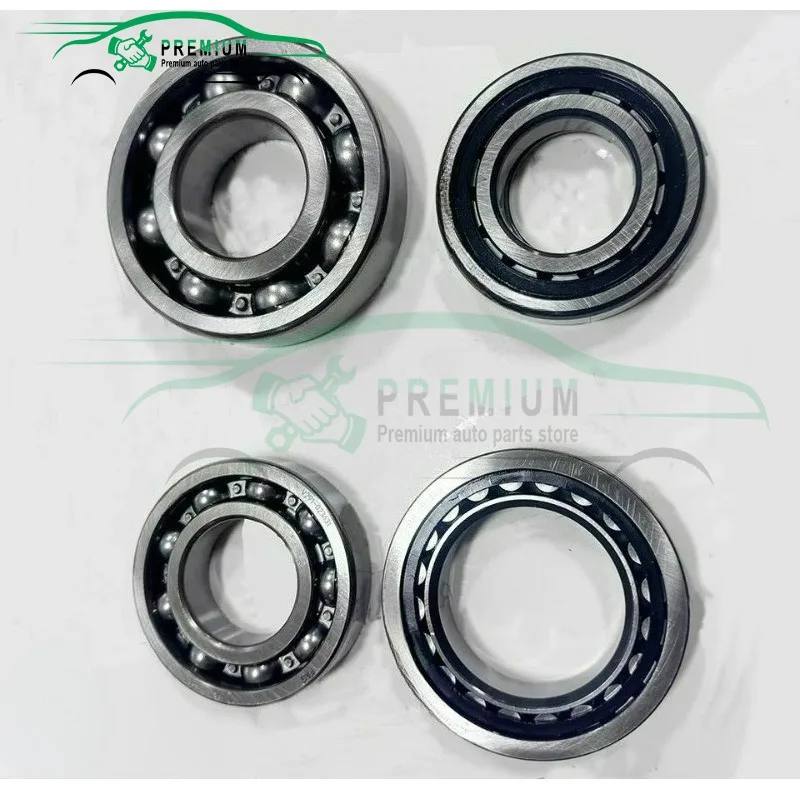1 SET/ 4 PCS Brand New CTF25A CTF25 CVT Auto Transmision Bearing Kit Fits For Baojun Chevrolet WuLing
1 SET/ 4 PCS Brand New CTF25A CTF25 CVT Auto Transmision Bearing Kit Fits For Baojun Chevrolet WuLing