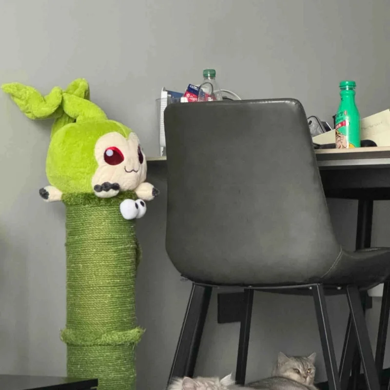 Genuine Anime Digimon Tanemon Plush Tissue Box Cover Toy Cute Anime Botamon Terriermon Plush Doll Toy Fans Gift
Genuine Anime Digimon Tanemon Plush Tissue Box Cover Toy Cute Anime Botamon Terriermon Plush Doll Toy Fans Gift