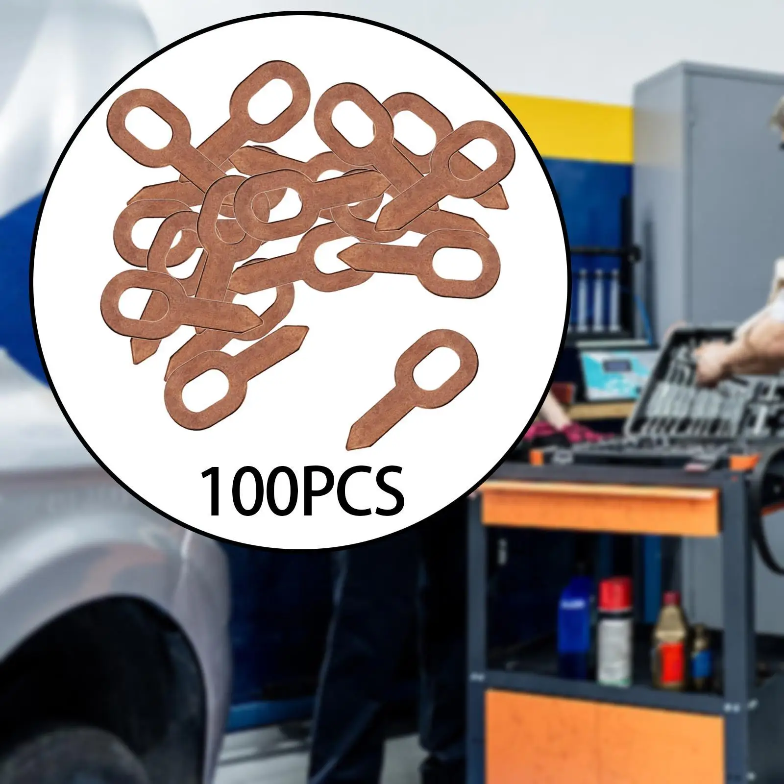 100x съемные кольца для вмятин, инструменты для ремонта листового металла, машина для точечной сварки, часть для грузовика, автомобиля, кузова
100x съемные кольца для вмятин, инструменты для ремонта листового металла, машина для точечной сварки, часть для грузовика, автомобиля, кузова