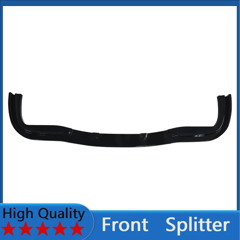 For BMW E39 M5 1997-2004 Front Splitter Bumper Lips Spoiler Body Kit Accessories 3pcs
For BMW E39 M5 1997-2004 Front Splitter Bumper Lips Spoiler Body Kit Accessories 3pcs