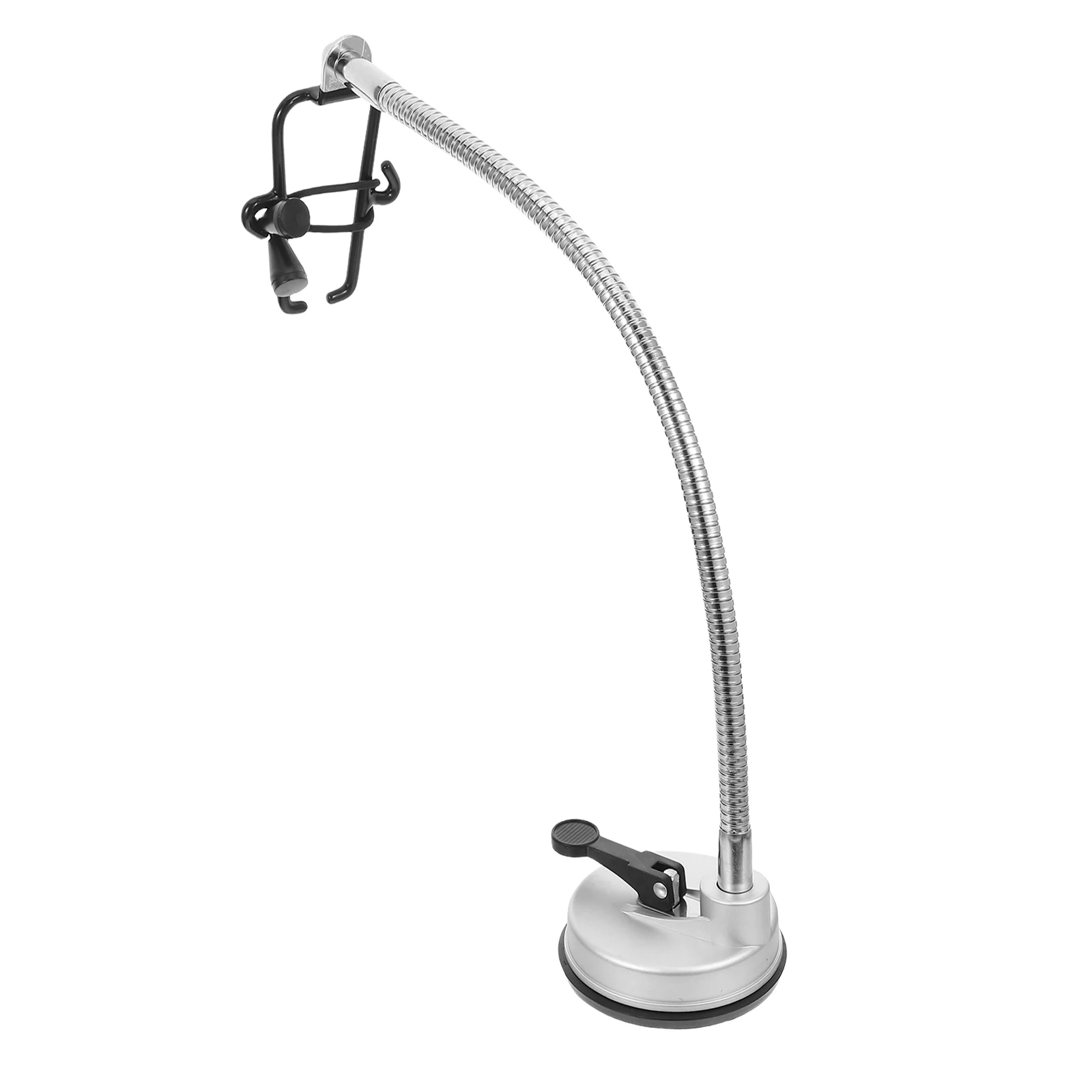Hair Dryer Stand Holder Rack Base 360 Degree Adjustable Anti Slip Metal Stainless Steel Blow Dryer Mount Organizer
Hair Dryer Stand Holder Rack Base 360 Degree Adjustable Anti Slip Metal Stainless Steel Blow Dryer Mount Organizer