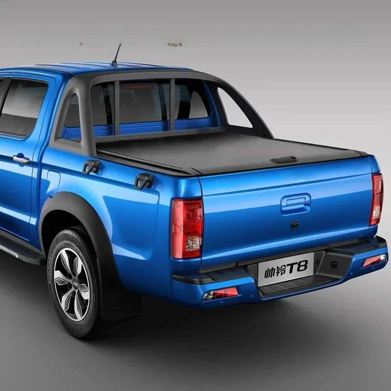 Крышка кузова для пикапа JAC T8 PRO 2020-2024, ролл-топ, запчасти для автомобилей
Крышка кузова для пикапа JAC T8 PRO 2020-2024, ролл-топ, запчасти для автомобилей