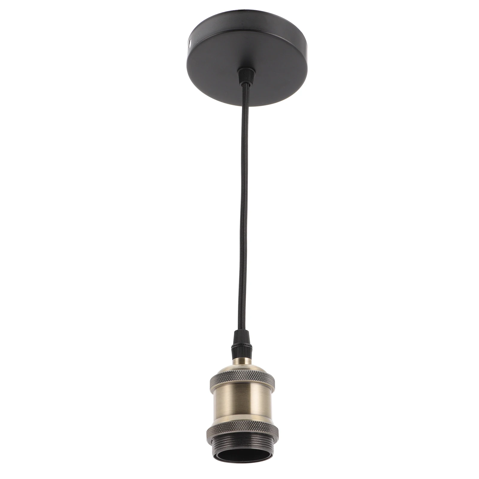 E27 Ch Lamp Holder Vintage 1M Hemp Rope Iron Art Hanging Socket Pendant Light Base Kitchen Living Room Bar
E27 Ch Lamp Holder Vintage 1M Hemp Rope Iron Art Hanging Socket Pendant Light Base Kitchen Living Room Bar